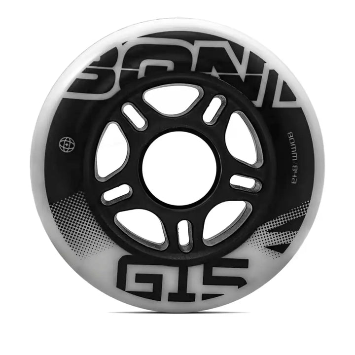 Roda Bont G15 80mm ou 84mm 84a 4 Unidades
