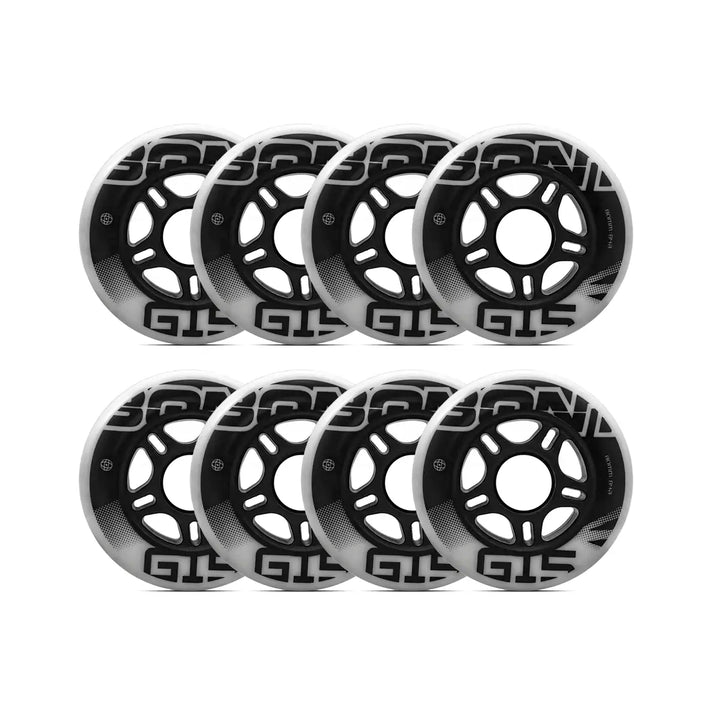 Roda Bont G15 80mm ou 84mm 84a 4 Unidades