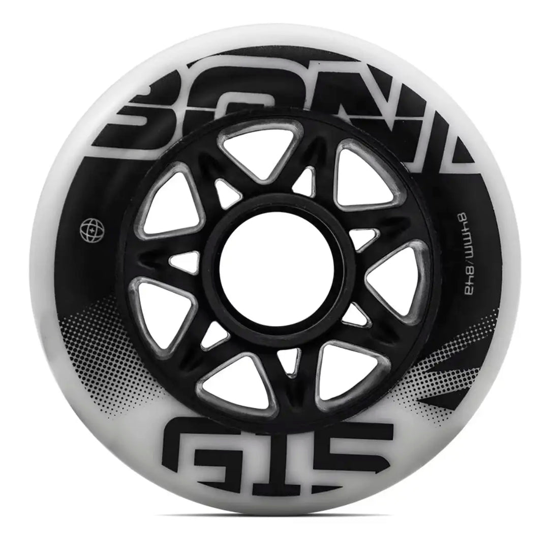 Roda Bont G15 80mm ou 84mm 84a 4 Unidades