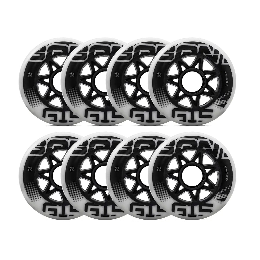 Roda Bont G15 80mm ou 84mm 84a 4 Unidades