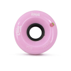 Hondar Longboard Skateboard Wheels 65mm 83a Pink
