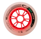 6 Rodas Canariam Road One 110mm 85a Profissional Para Patins Urbano High Tech