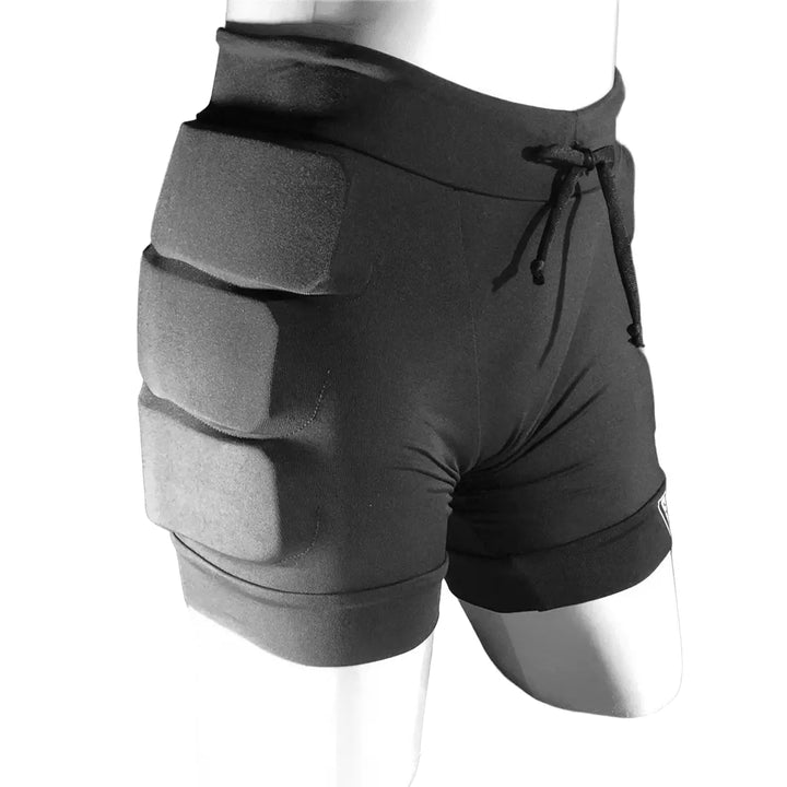 Bermuda Short Protetor de Quadril Adulto Infantil Surf Skate Gringo.