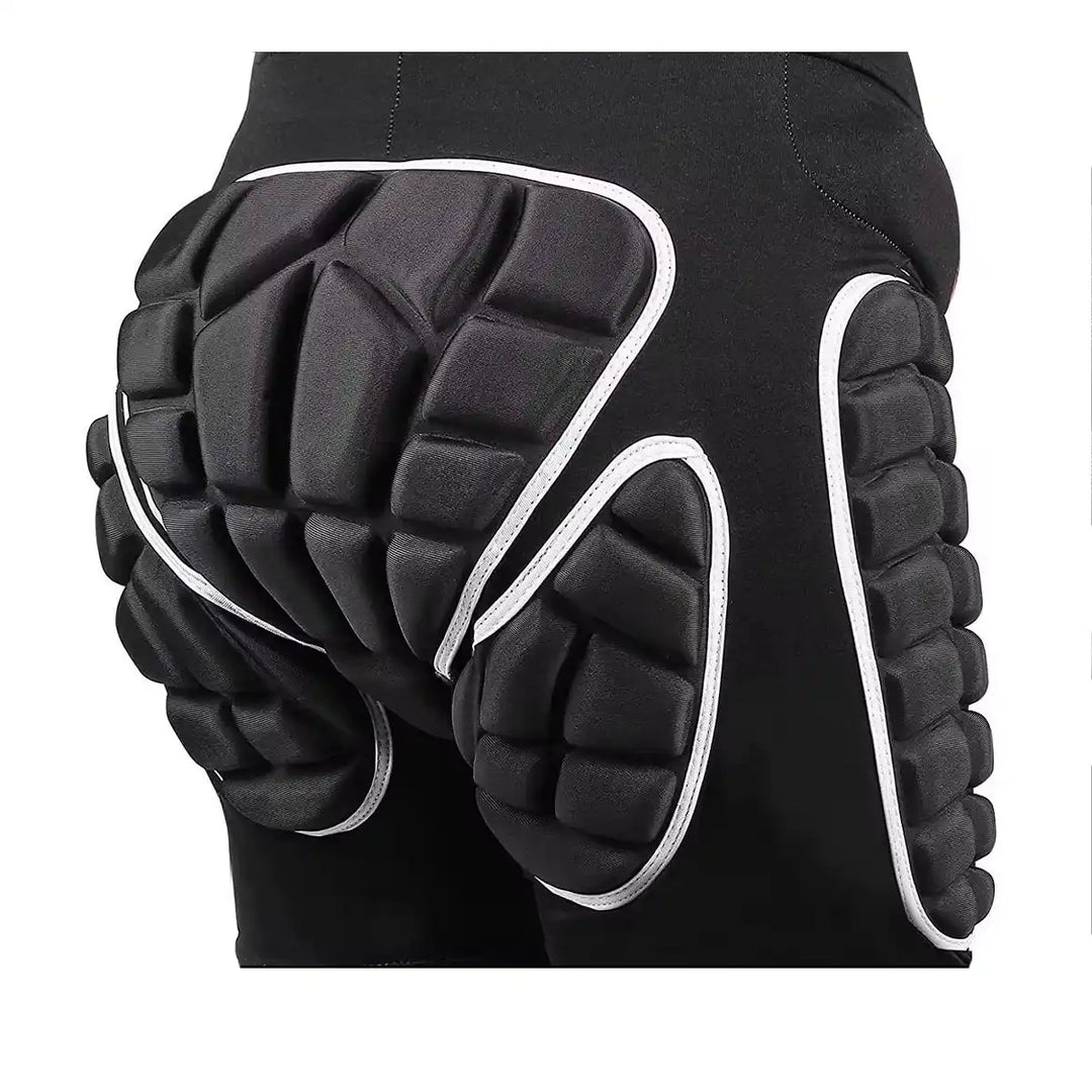 Short Protetor De Quadril Go Roller Para Patins Skate Scooter