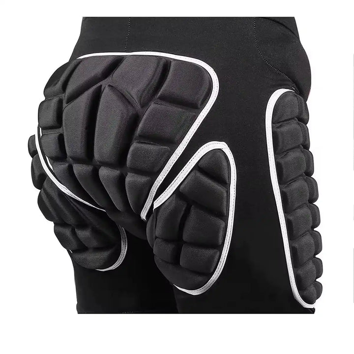Short Protetor De Quadril Go Roller Para Patins Skate Scooter