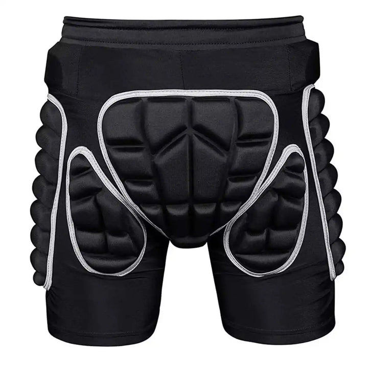 Short Protetor De Quadril Go Roller Para Patins Skate Scooter
