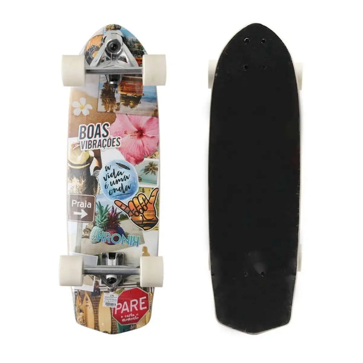 Skate Simulador de Surf Kronik Good Vibes