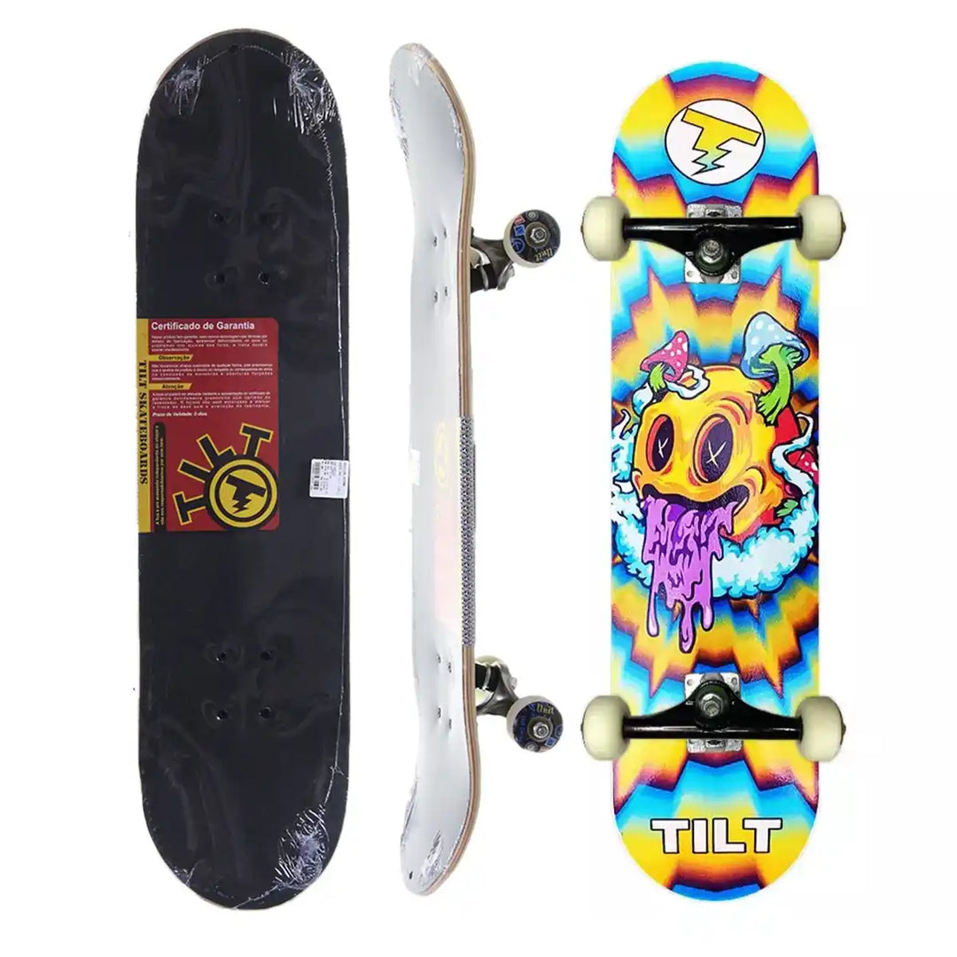 Skate Tilt Profissional Emogi