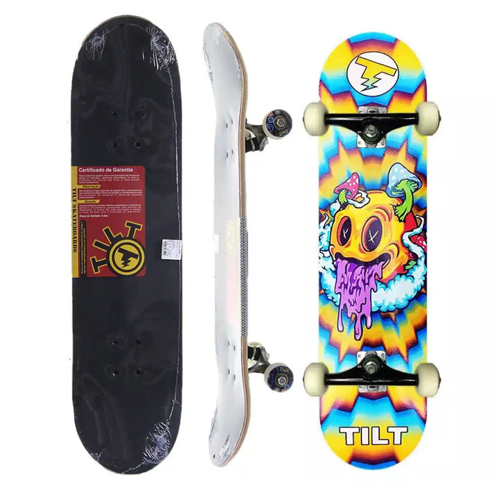 Skate Tilt Profissional Emogi