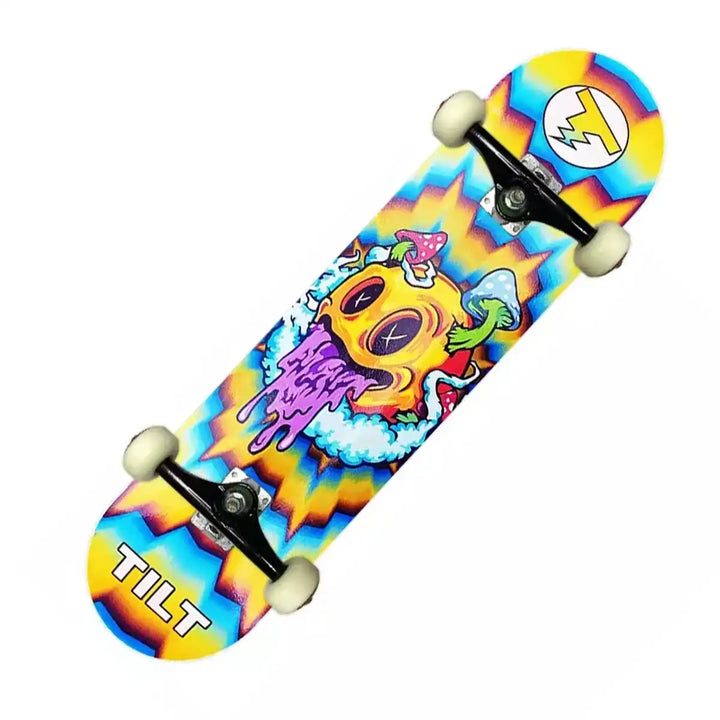 Skate Tilt Profissional Emogi