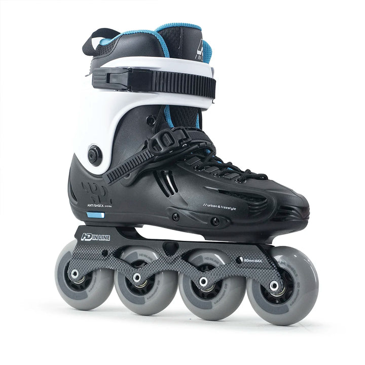 Patins HD Inline Sky Rodas 80mm Abec-9 LANÇAMENTO 2023