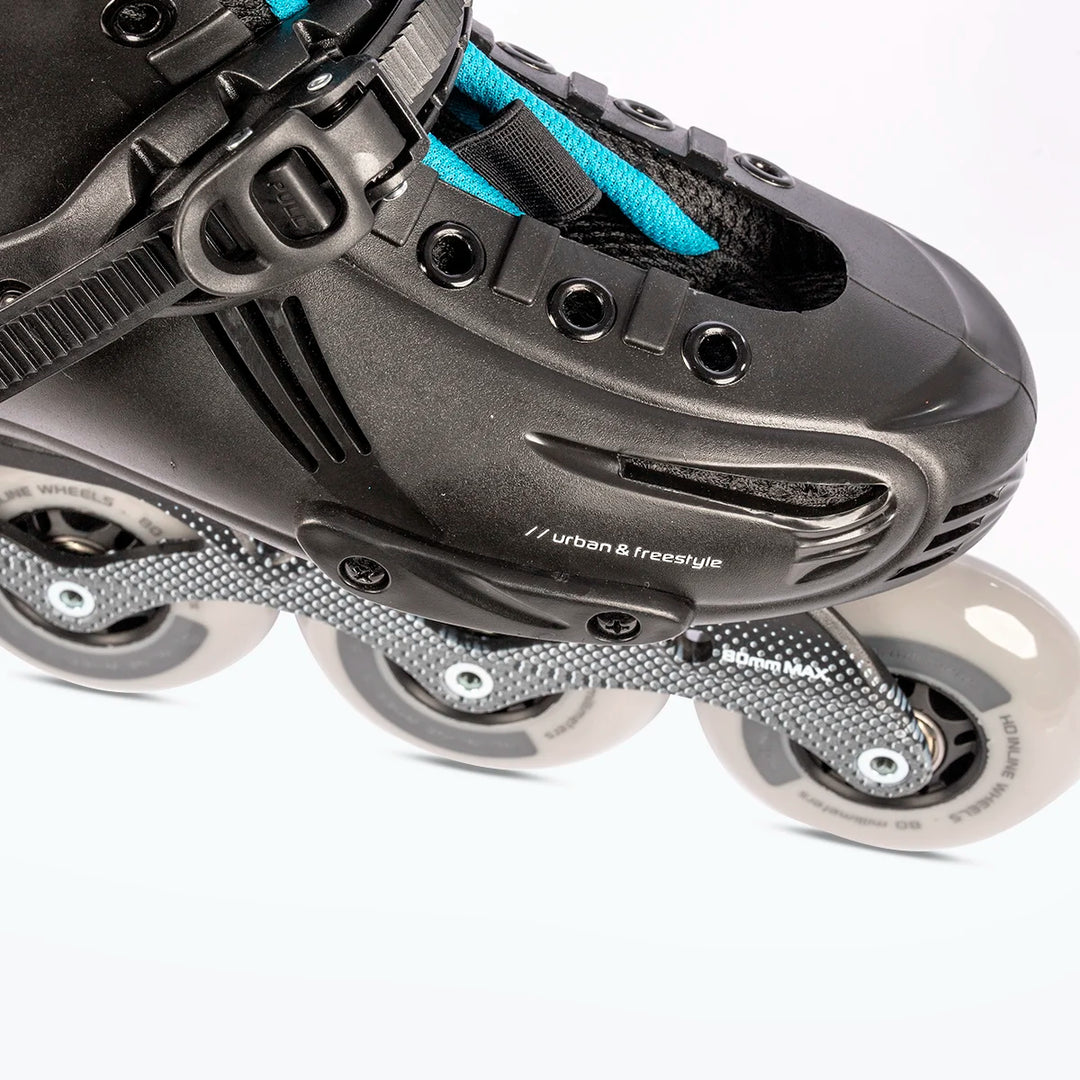 Patins HD Inline Sky Rodas 80mm Abec-9 LANÇAMENTO 2023