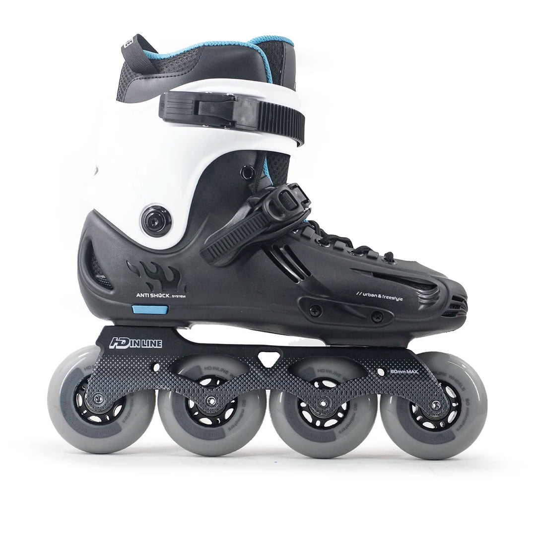 Patins HD Inline Sky Rodas 80mm Abec-9 LANÇAMENTO 2023