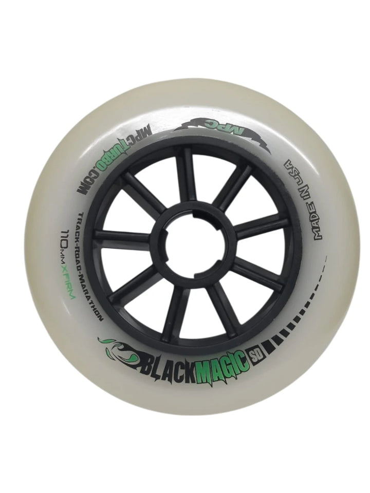 Roda Premium MPC Black Magic SD 110mm X-Firm Unidade