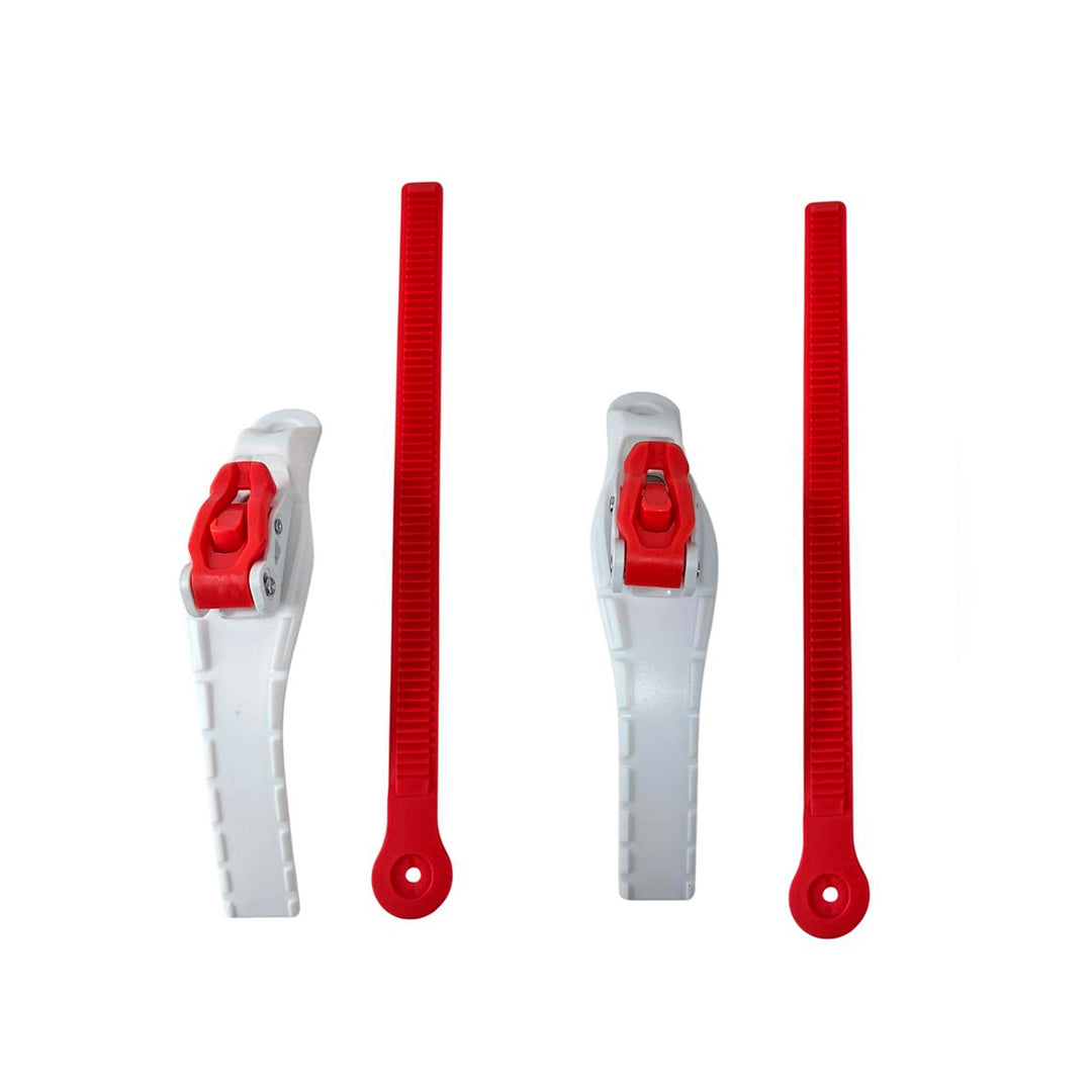 Presilha do peito do pé  - Universal Patins Par Red