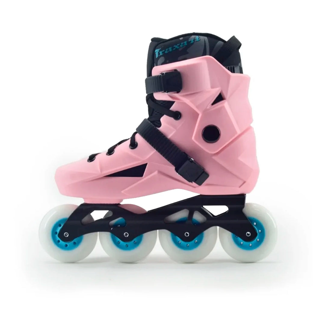 Patins Traxart Revolt Lady Rosa 80mm Abec-9