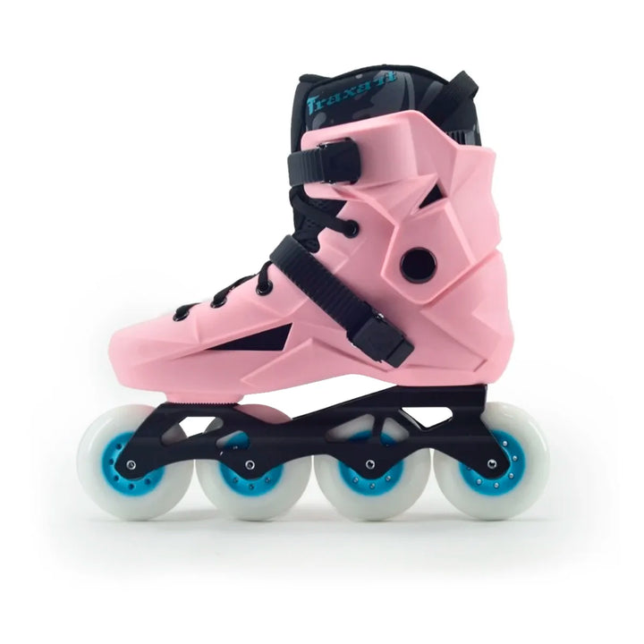 Patins Traxart Revolt Lady Rosa 80mm Abec-9