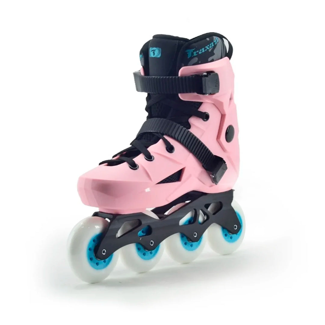 Patins Traxart Revolt Lady Rosa 80mm Abec-9