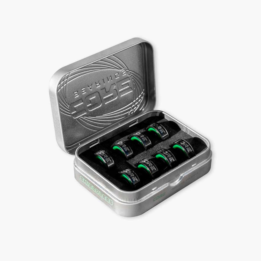 Hondar Core Shildless Premium Bearing Kit 8pcs