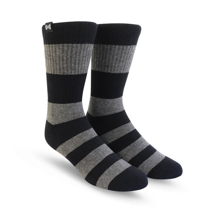 Meia Esportiva Para Patins Norden Leon Preto