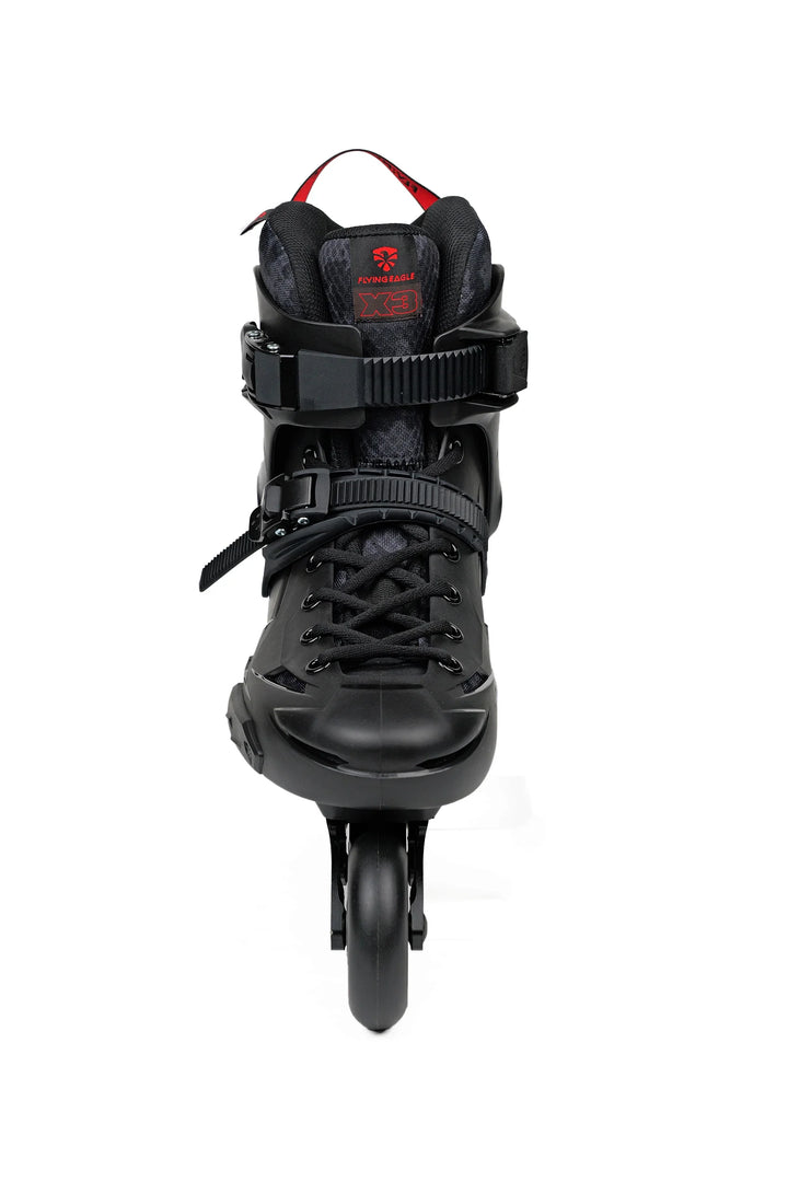 Patins Flying Eagle X3 Preto