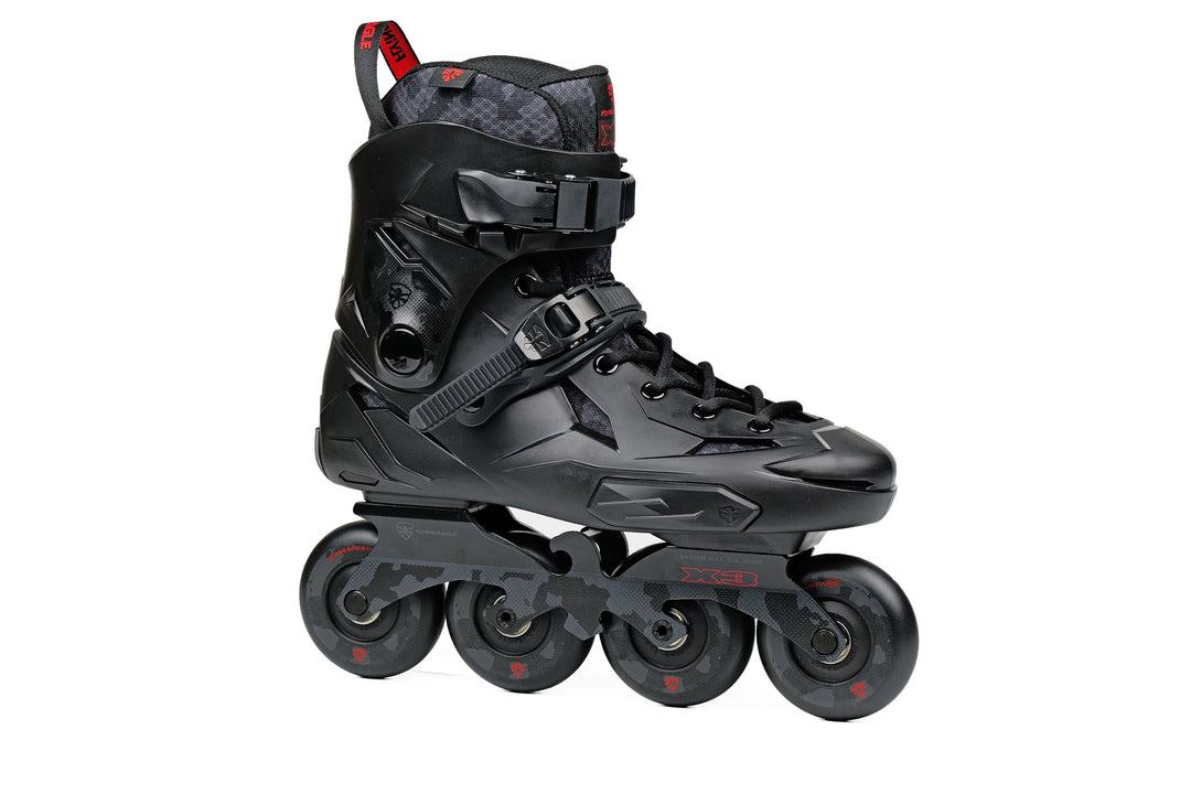 Patins Flying Eagle X3 Preto