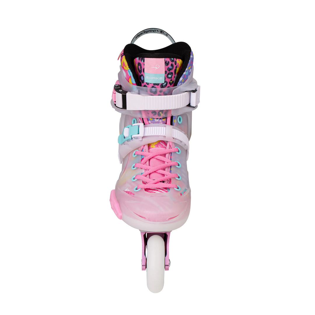 Patins Flying Eagle X5S Pro – Shrike Pro Funky (Rosa)