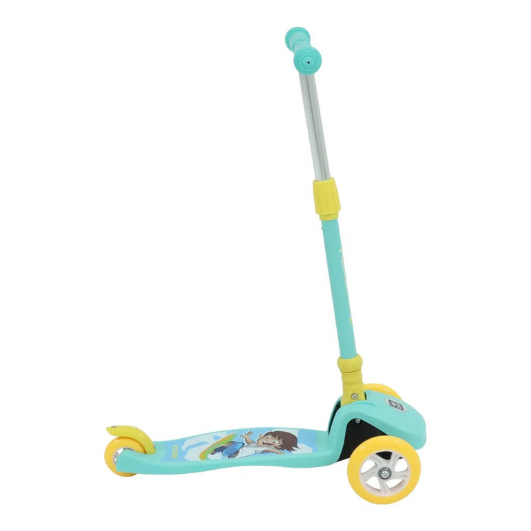 Sky Children's Scooter Adjustable Blue Bel