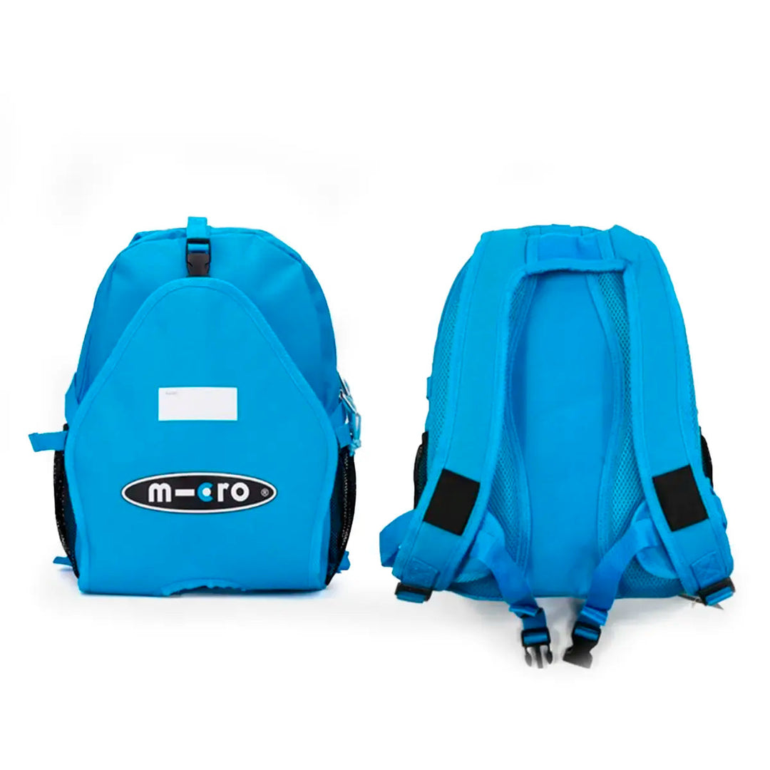 Mochila Micro Skate Adulto Infantil Para Patins, Roller ou Quad