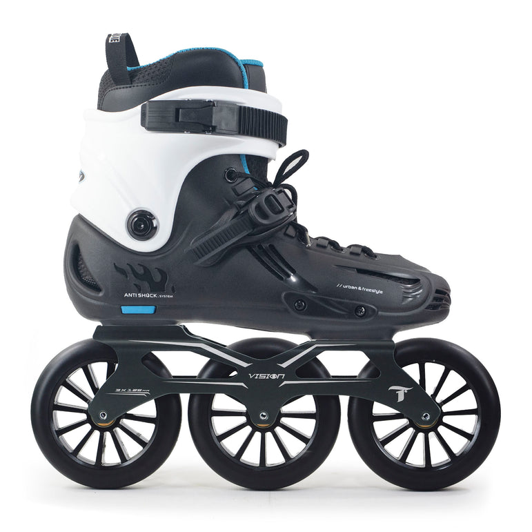 Sky HD Inline Skates Wheels 125mm Abec-9 LAUNCH 2023