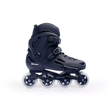 Urban HD Inline XT Skates Black Wheels 80mm Abec-9