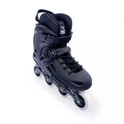 Urban HD Inline XT Skates Black Wheels 80mm Abec-9