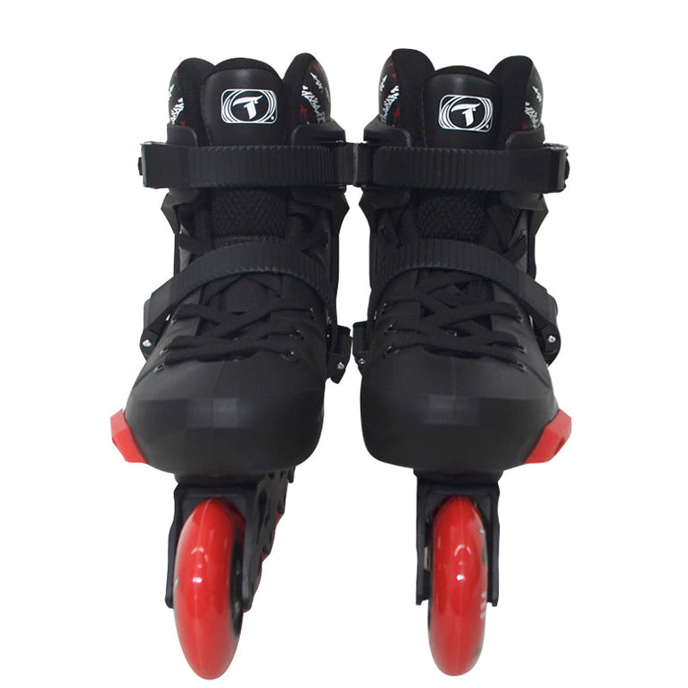 Patins Inline Traxart Revolt Freestyle Roller Profissional