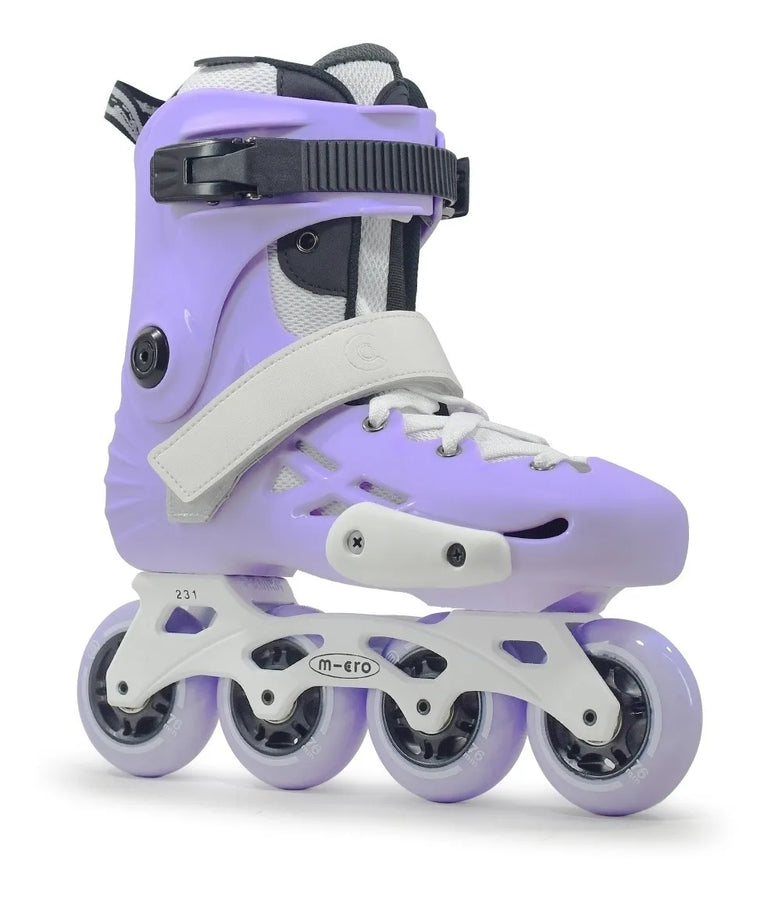 Micro Mt4 Urban Lavender Professional Inline Skates