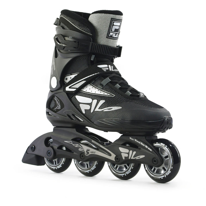 Legacy Pro 80 Inline Skates With Abec 5 Bearings 