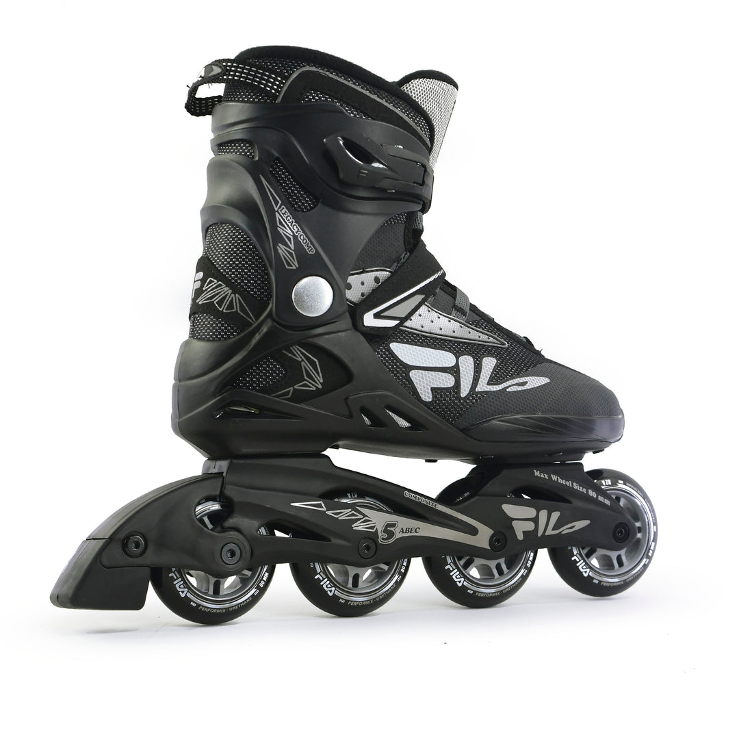 Patins Inline Legacy Pro 80 Com rolamentos Abec 5