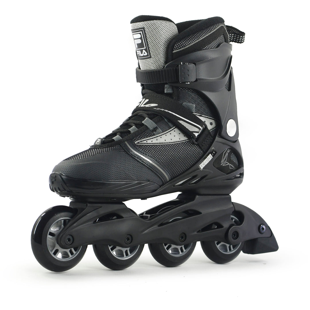 Legacy Pro 80 Inline Skates With Abec 5 Bearings 