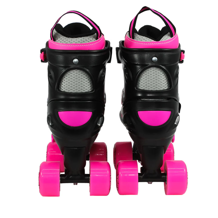 Traxart FLASH Children's Quad Skates - 54mm Abec-7