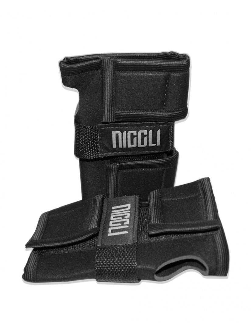 Munhequeiras Protetor de Punho - Wrist Guard Niggli Profissional