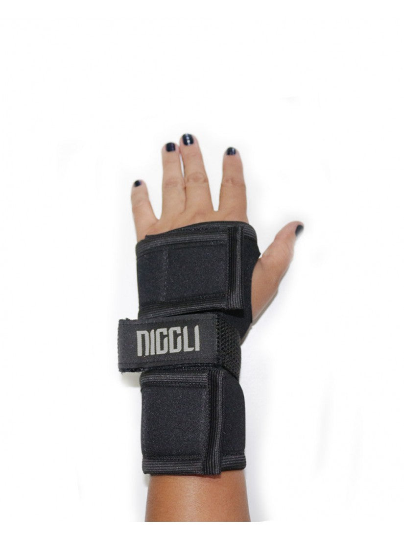 Munhequeiras Protetor de Punho - Wrist Guard Niggli Profissional