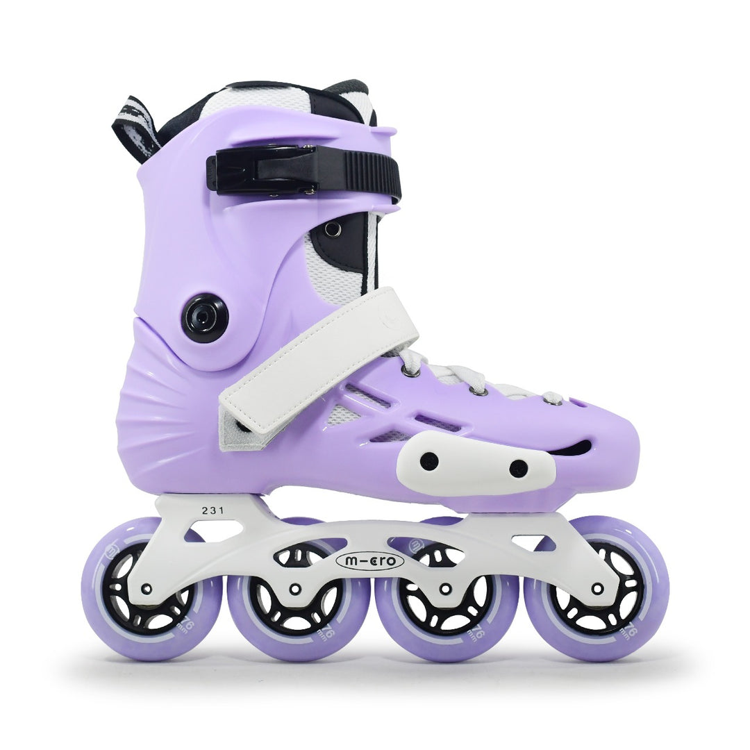 Micro Mt4 Urban Lavender Professional Inline Skates