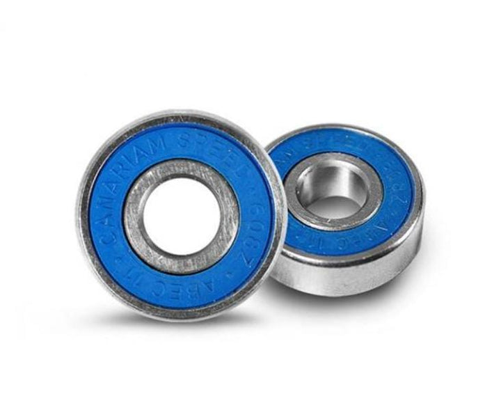 Set with 8 Abec11 Canariam Pro Bearings