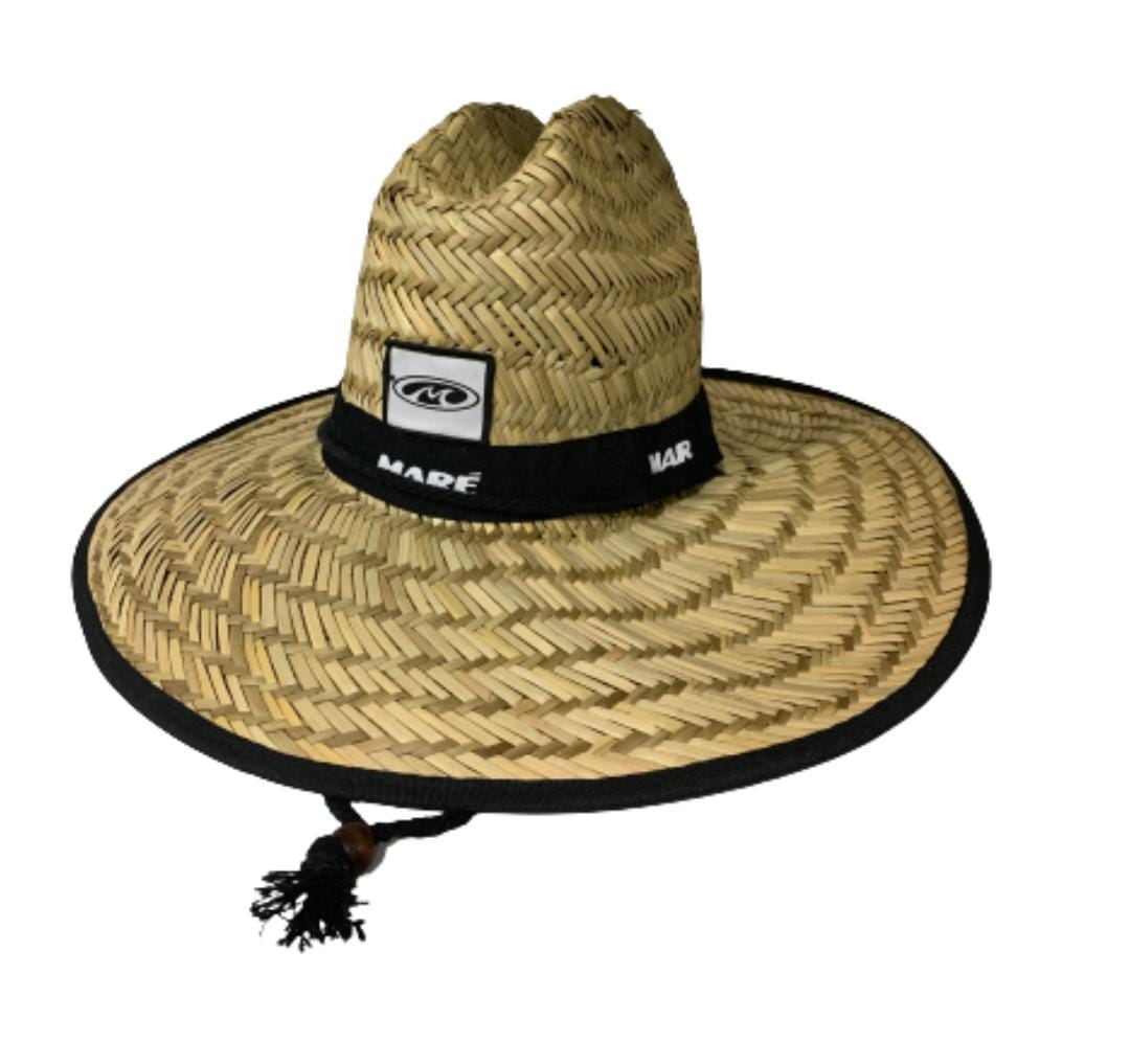 Sombrero de paja de marea