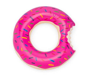 Boia Anel Donut 90 Cm Super Divertida.