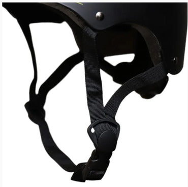 Rad7 Helmet for Bike Skate Patins Premium Black