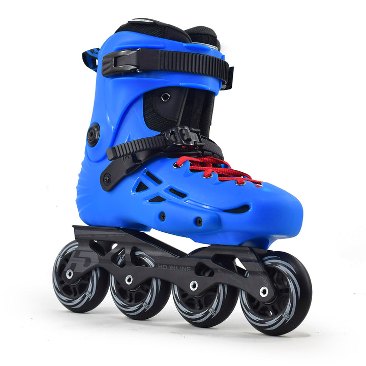 Patines Micro MT Plus Azul 80mm Ruedas 85a