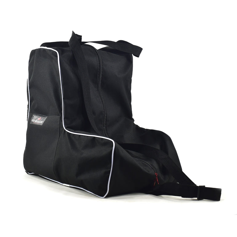 Bolsa Bag de Tranporte para Patins Inline e Quad Go Roller cor Preta
