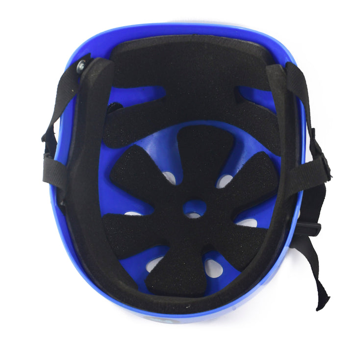 Casco Principiante Bond Rollers Azul