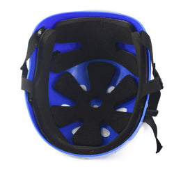 Bond Rollers Blue Beginner Helmet