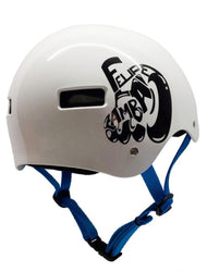 Capacete Niggli Light Felipe Zambardino - Patins. Skate. Bmx